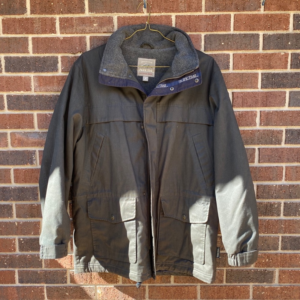 Pacific Trail Bomber Jacket
